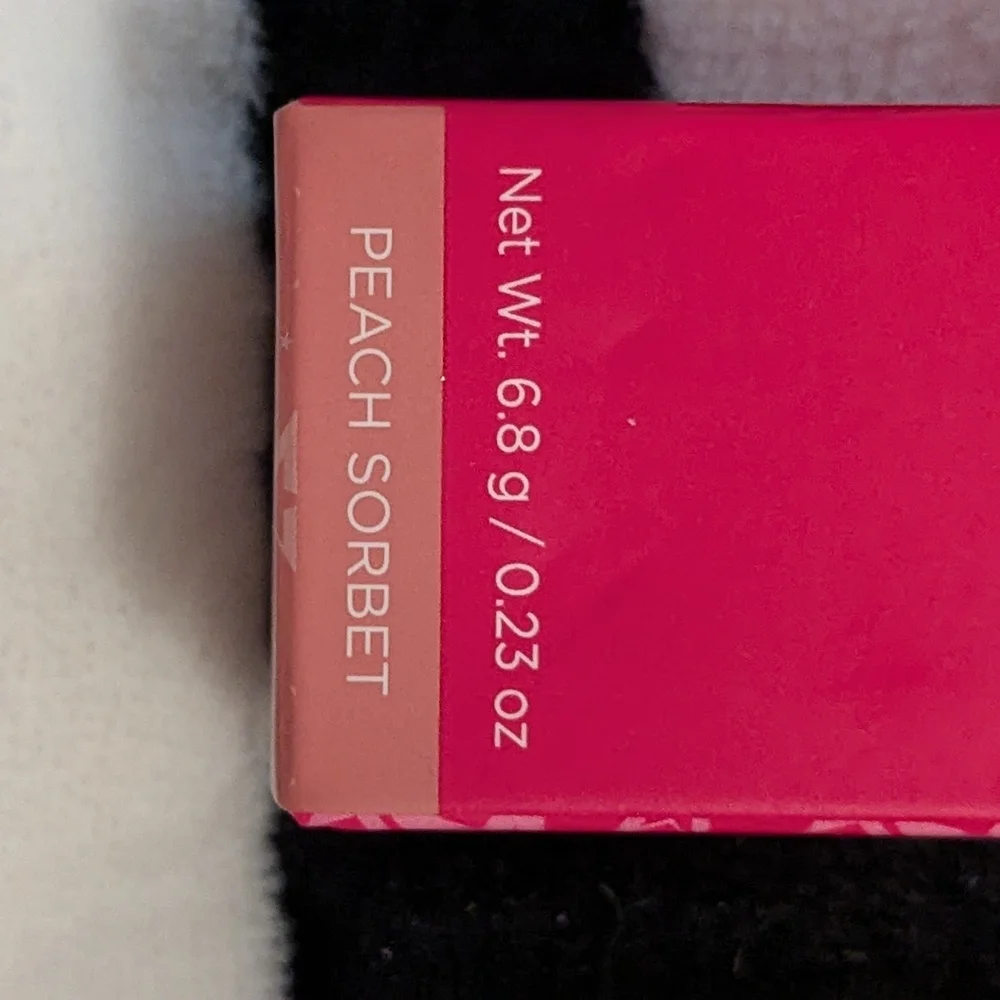 Peach Sorbet LWYA Blush BAE Center Core Blush Stick - New In Box - Picture 6 of 13